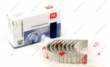 Подшипник скольжения PL STD NPR 181 020 0005 00