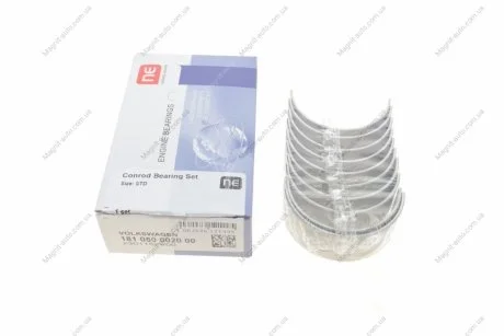 Подшипник скольжения PL STD 2,5l TDI NPR 181 050 0020 00