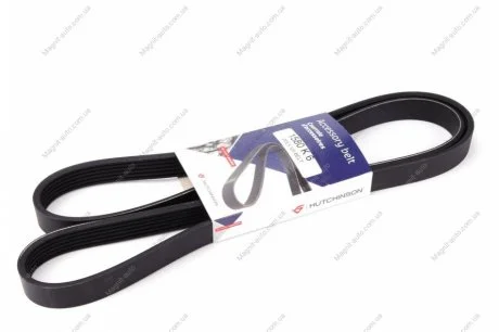Ремень генератора VW T5/T6 2.0 TSI 11-19 HUTCHINSON 1580 K 6