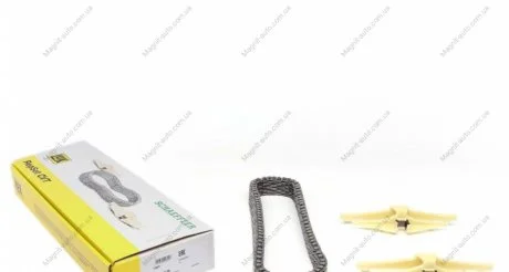 Сервісний набор КПП LuK 462 0242 20
