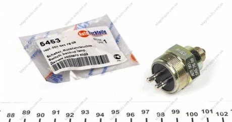 Датчик заднего хода, (2 выхода) /Vito AUTOTECHTEILE 100 5453