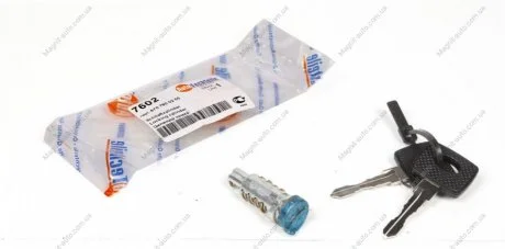 Замка дверей AUTOTECHTEILE 100 7602