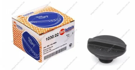 Крышка горловины AUTOTECHTEILE 310 3002