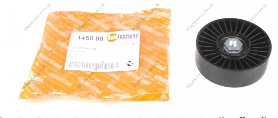Ролик ремня AUTOTECHTEILE 314 5088 (фото 1)