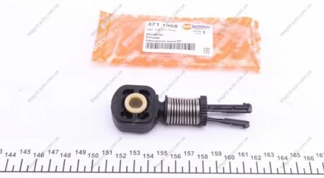 Наконечник троса куліси VW Caddy III 04- (d 10mm) AUTOTECHTEILE 371 1005