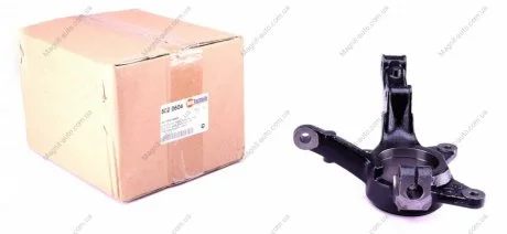 Поворотный кулак передний левый, Renault Kangoo 08- AUTOTECHTEILE 502 0604