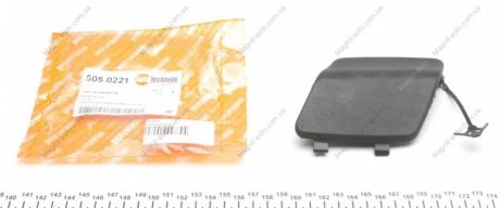 Заглушка переднего бампера Master3/MovanoB AUTOTECHTEILE 505 0221