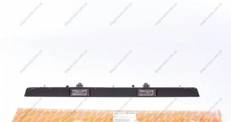 Ліхтар освітлення номера (заднього) Citroen Jumper/ Fiat Ducato/ Peugeot Boxer 06- AUTOTECHTEILE 505 0703
