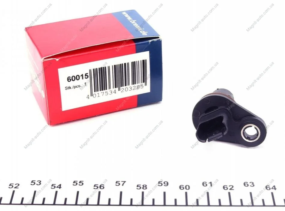 Датчик розподілвалу Bremi BMW 1/2/3 "1,5-3,0 "04>> BREMI 60015 (фото 1)