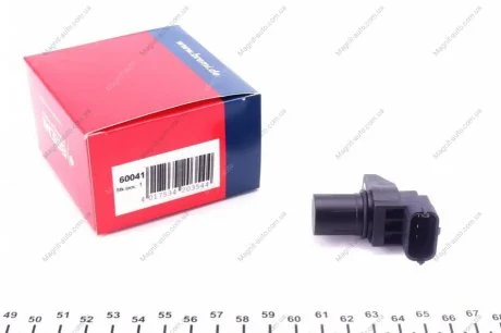 Датчик кількості оборотів MB A/B/C/CLK/CLS/E/G/GL/GLE/GLK/M/R/S/Sprinter/Viano/Vito "2,0-3,2 "97>> BREMI 60041