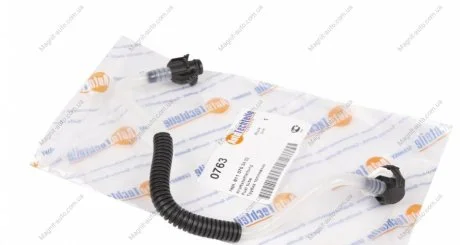 Трубка топливная AUTOTECHTEILE 100 0763