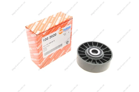 Ролик генератора AUTOTECHTEILE 100 2020