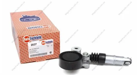 Натяжитель ремня AUTOTECHTEILE 100 2037