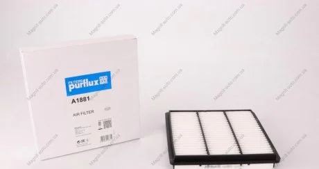 Фільтр повітряний Purflux A1881