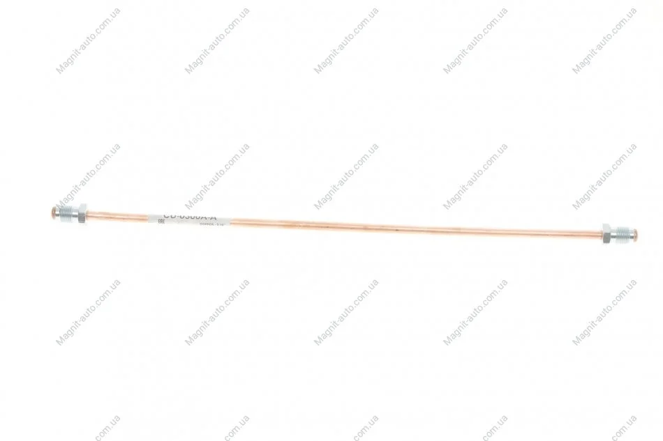 Трубка гальмівна QUICK BRAKE CU-0300A-A (фото 1)