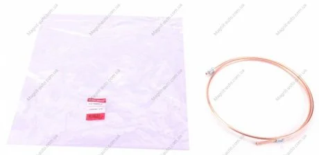 Трубка тормозная CU1220AA QUICK BRAKE CU-1220A-A