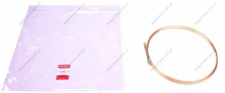 Трубка тормозная QUICK BRAKE CU-1500A-A