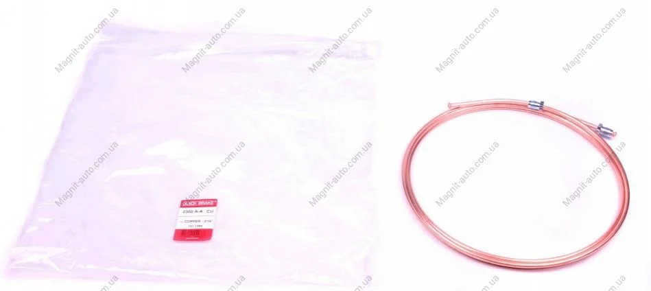 Трубка тормозная QUICK BRAKE CU-2300A-A (фото 1)