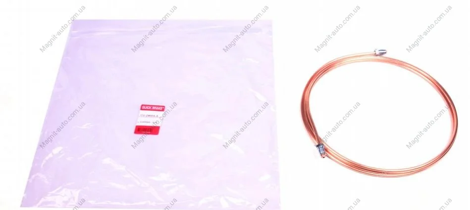 Трубка тормозная QUICK BRAKE CU-2400A-A (фото 1)