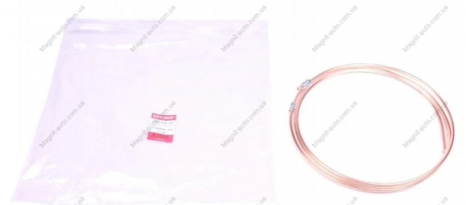 Трубка тормозная CU2500AA QUICK BRAKE CU-2500A-A (фото 1)