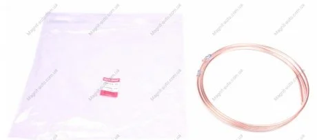 Трубка тормозная CU2500AA QUICK BRAKE CU-2500A-A