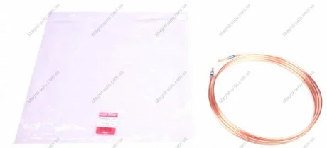 Гальмівна трубка з фітингами QUICK BRAKE CU-2800A-A