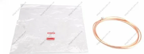 Трубка тормозная CU3100AA QUICK BRAKE CU-3100A-A