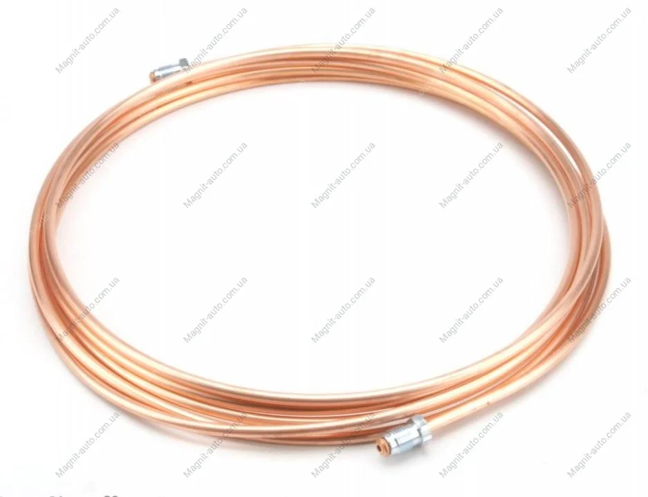 Трубка тормозная CU4000AA QUICK BRAKE CU-4000A-A (фото 1)