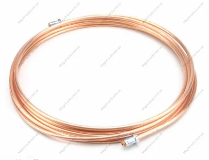 Трубка тормозная CU4000AA QUICK BRAKE CU-4000A-A