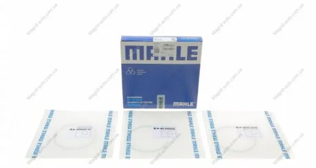 Комплект кілець поршня двигуна MAHLE / KNECHT 009 88 N0