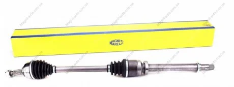 Полуось (передняя) MAGNETI MARELLI 302004190112