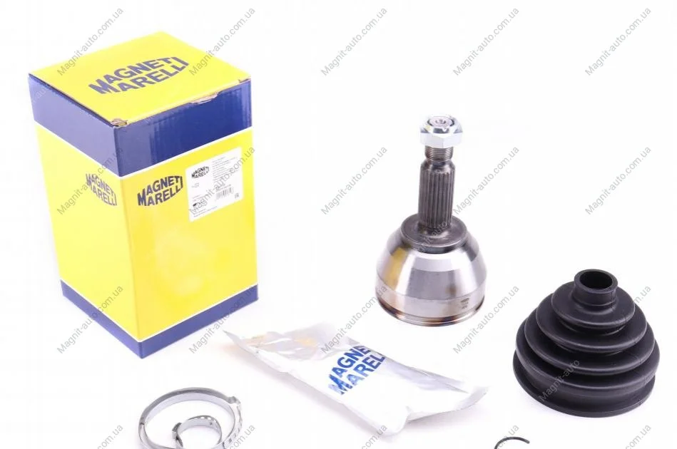 Ремкомплект ШРУСу MAGNETI MARELLI 302015100128 (фото 1)