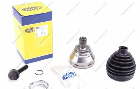 Шрус (наружный) MAGNETI MARELLI 302015100312