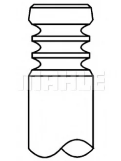 Клапан двигуна випускний MAHLE / KNECHT 001 VA 31769 000