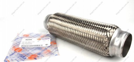 Гофра глушителя AUTOTECHTEILE 100 4946