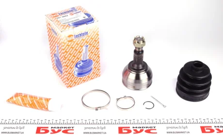 ШРКШ зовн. (28/39z D58.4) SPACETOURER/JUMPY II-III/DS5/EXPERT/508/Scudo 2.0 HDI 07-10-16- AUTOTECHTEILE 501 0002