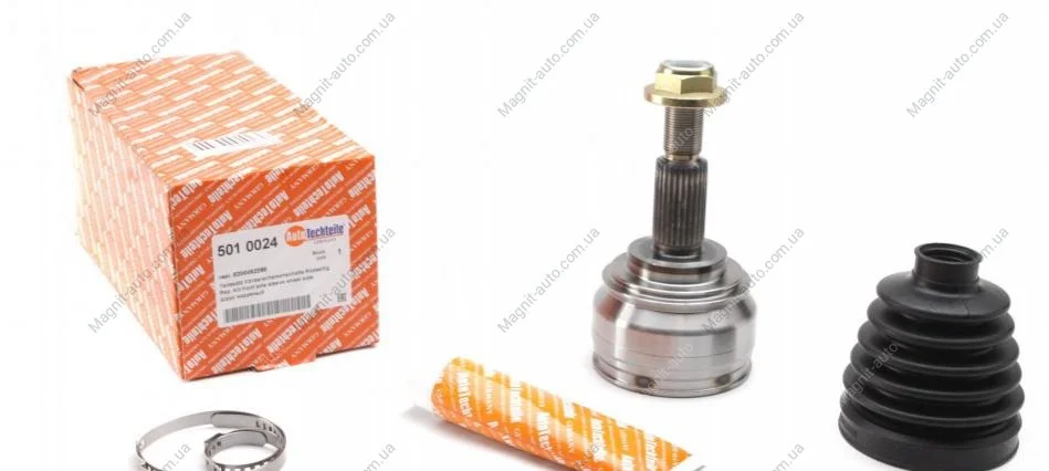 ШРКШ внешний AUTOTECHTEILE 501 0024 (фото 1)