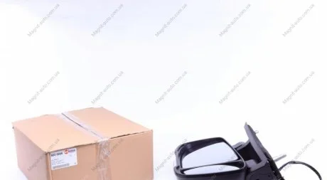 Дзеркало Fiat Ducato/Peugeot Boxer/Citroen Jumper 06- Л. (електро/підігрів/коротке) AUTOTECHTEILE 503 0095