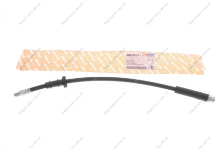Гальмівний шланг Ducato/Jumper/Boxer 01-12 AUTOTECHTEILE 504 0301