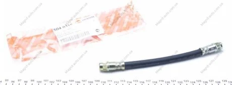 Шланг гальмівний задній AUTOTECHTEILE 504 0315