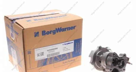 Турбокомпресор BorgWarner 5435 988 0000