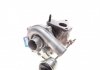 Турбина Renault Kangoo 1.5dCi 02-09 BorgWarner 5435 988 0002 (фото 4)