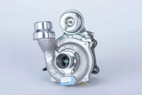 Турбина, 1.5dCi 05- (62кВт.) BorgWarner 5435 998 0029