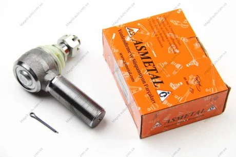 Наконечник рулевой тяги 28x1.5 DB 609-814-817/MAN/Iveco (про ASMETAL 17IV2030