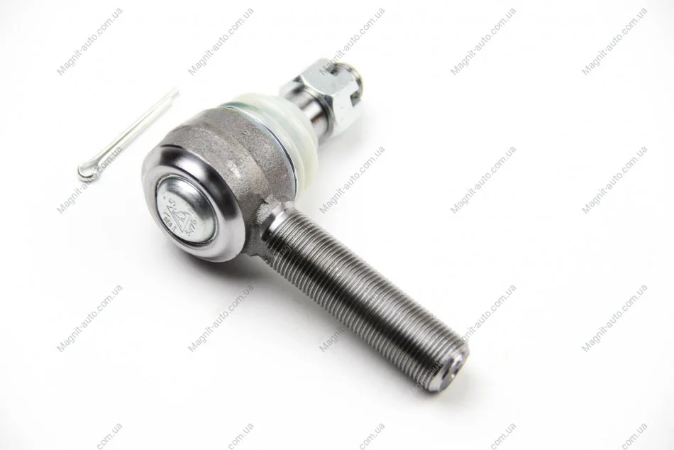 Наконечник рульової тяги (попереч) Transit 86-91/MB 100 86-96/Еталон/Tata Л. (20mm) ASMETAL 17MR0100 (фото 1)
