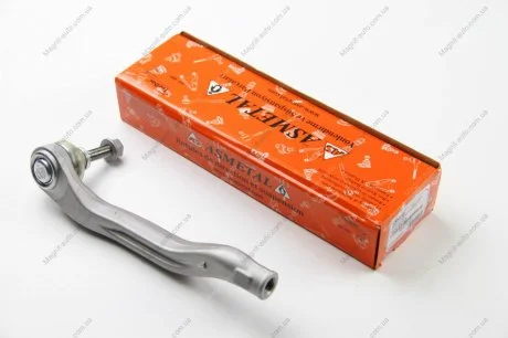 Наконечник рулевой тяги Megane IV/Scenic IV/Grand Scenic IV ASMETAL 17RN5700