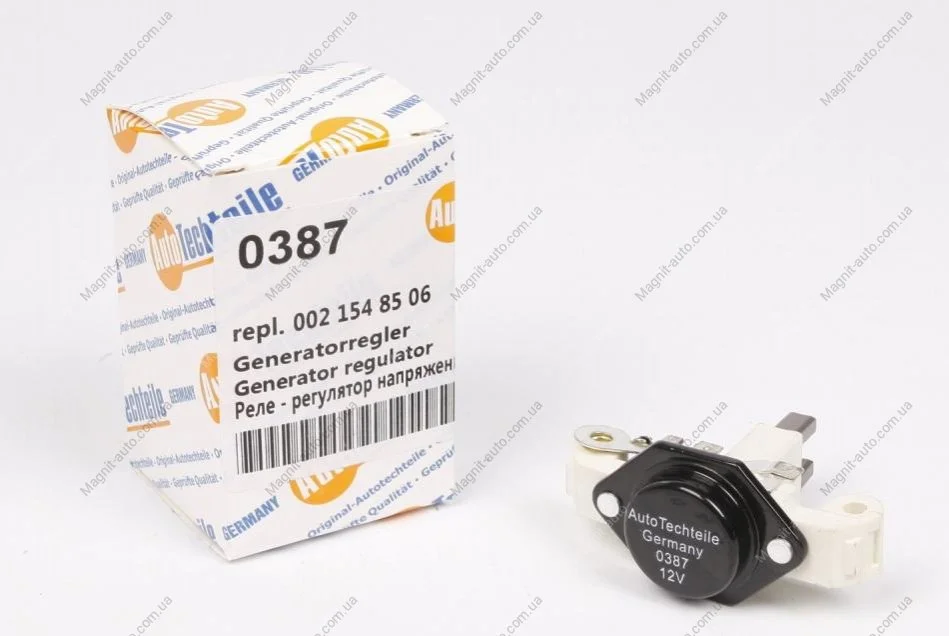 Реле зарядки, TDI AUTOTECHTEILE 100 0387 (фото 1)