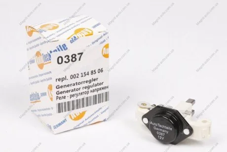 Реле генератора AUTOTECHTEILE 100 0387