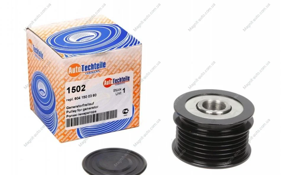 Шків генератора, TDI AUTOTECHTEILE 100 1502 (фото 1)