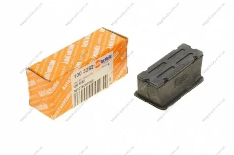 Подушка передней рессоры Sprinter/LT 96-06 (пластик.) нижняя Л. AUTOTECHTEILE 100 3282